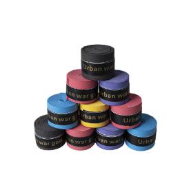 Grip Tape for Badminton Tennis Fishing Multi Sport Sweat Absorbing Non Slip Wrap Comfortable Durable Premium Performance 10 Pcs