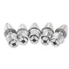 5pcs Metal Propeller Holders Prop Adapters RC Accessory for Brushless Motor (3.17mm)