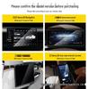 Denza D9 2022 Navigation Screen & Console Protective Film Set