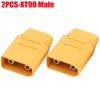 XT90 Male Female Terminal Plugs Waterproof Welding Connector Plug Wire Cable Adapters For RC Lipo Battery Drone Boat Airplane