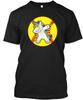 Unicorn Dabbing Softball T T-Shirt Made In the USA Size S To 5XL