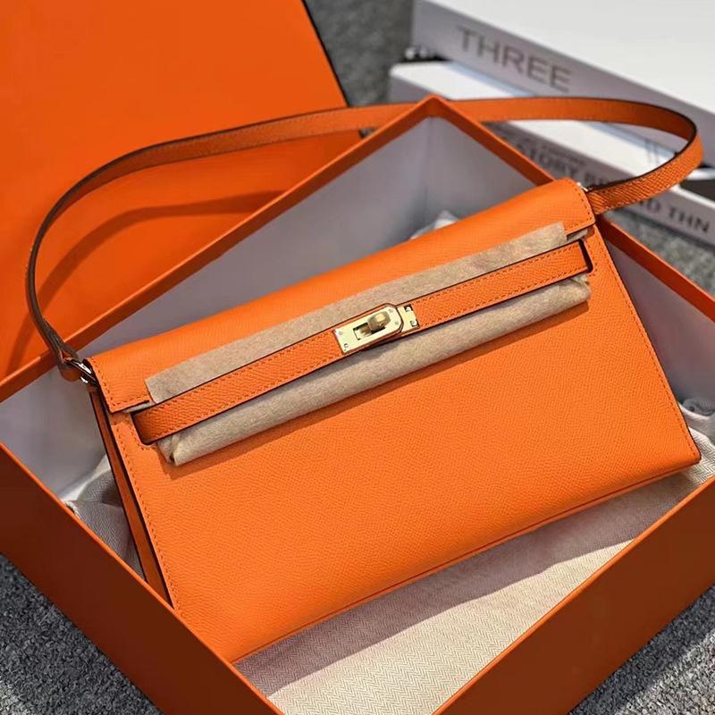 Borsa da ascella in pelle haute couture borsa con motivo a palma semplice moda borsa a spalla da pendolare borsa a mano da donna clutch