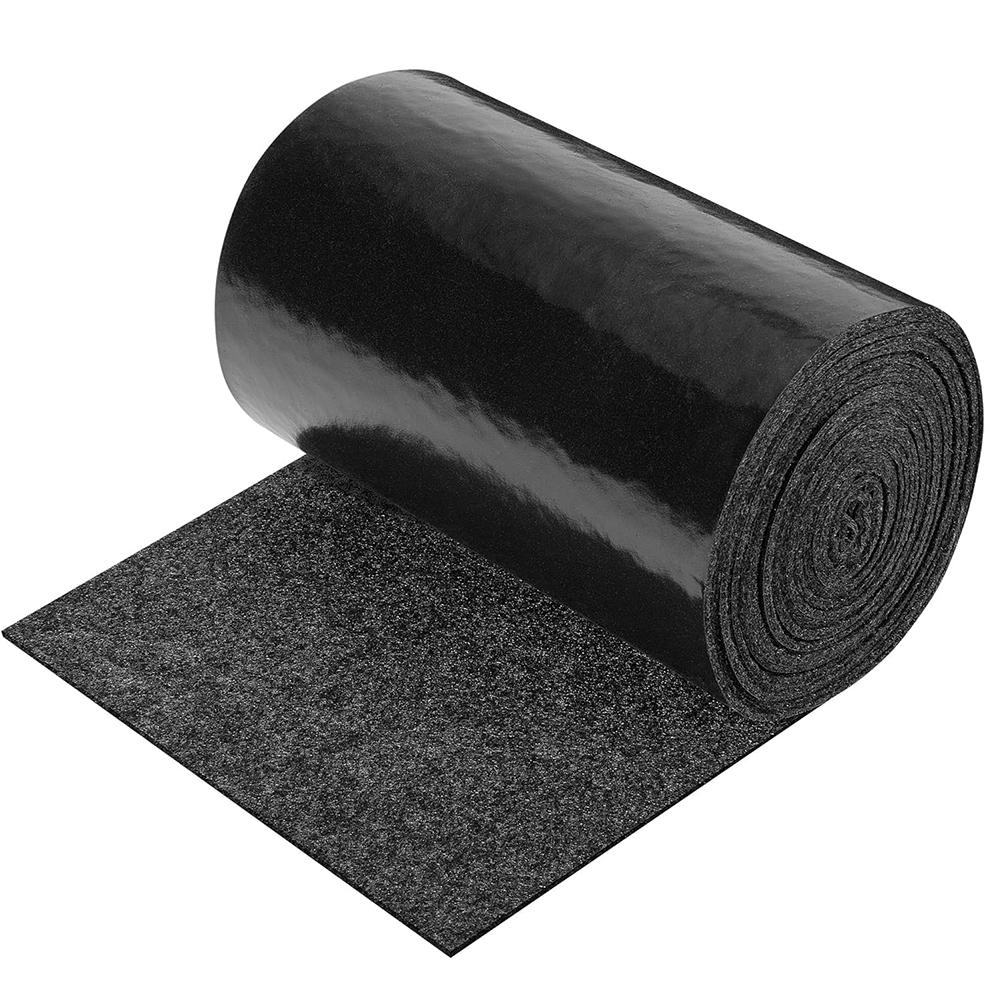 Marine Bunk Boat Protective Felt Carpet Bunk Board Boat Trailer Carpet Boat Bunk Board Carpet for Jet Ski Ramp Garage Dock