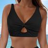 Sexy Fashionable Womens Bikini Twopiece Top With Padded Cups And Underwirefree Swimwear