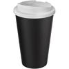 Americano "Eco" 350 Ml Thermal Tumbler with Spill-proof Lid White