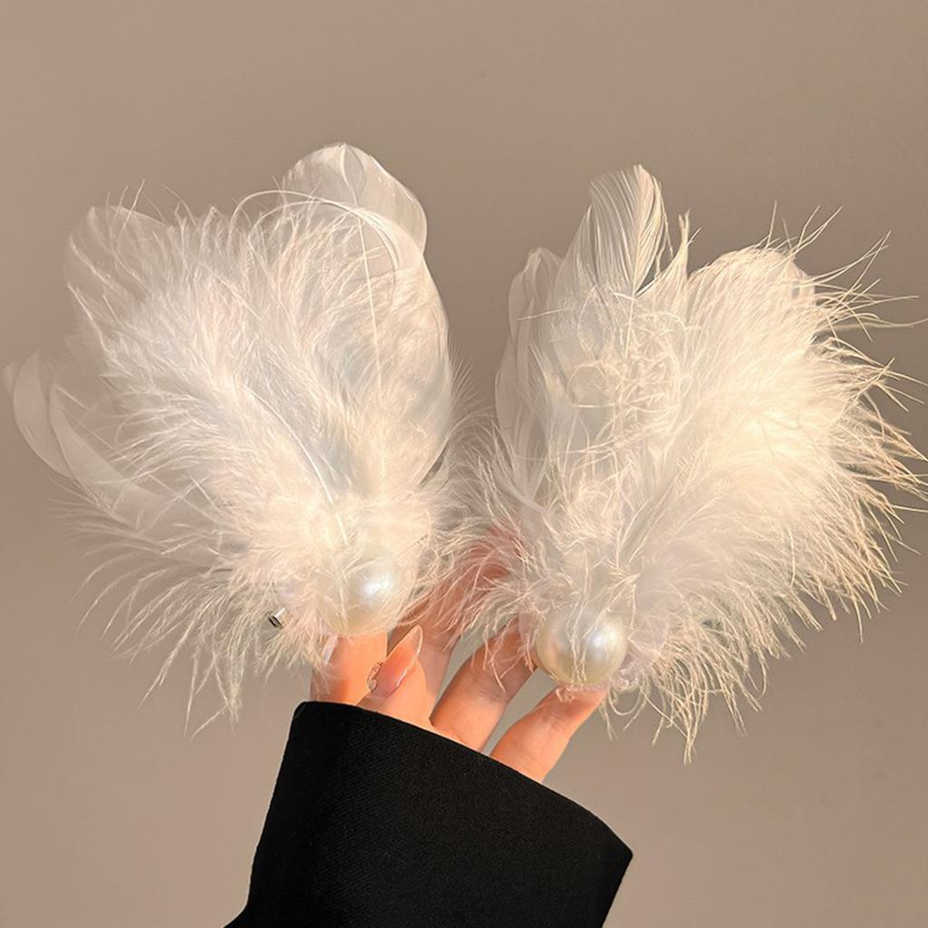 Color Ribbon Girls Hair Bow Princess Hair Bow Crocodile- Clip Hair Accessories  Bows Suitable For Girls Toddlers Teens