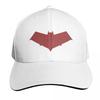 Red Hood Emblem Baseball Cap Military Tactical Cap tactical cap winter hats for Unisex Golf For Girls Unisexs