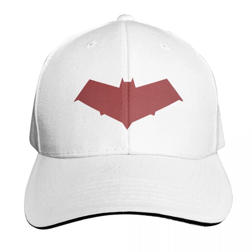 Red Hood Emblem Baseball Cap Military Tactical Cap tactical cap winter hats for Unisex Golf For Girls Unisexs