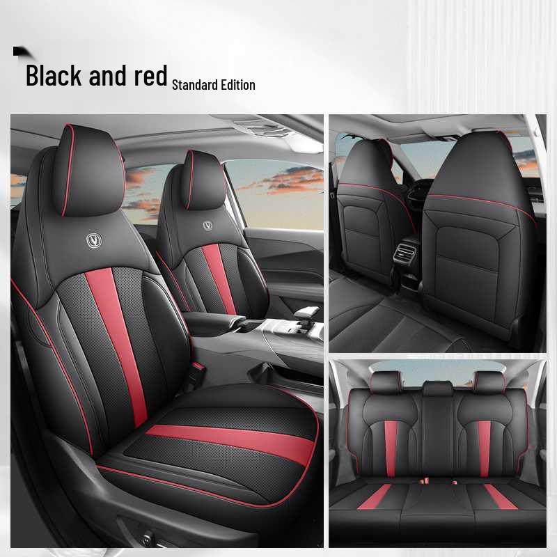 2026 Changan Eado 4th Gen All-Season Seat Covers Model Year Note
