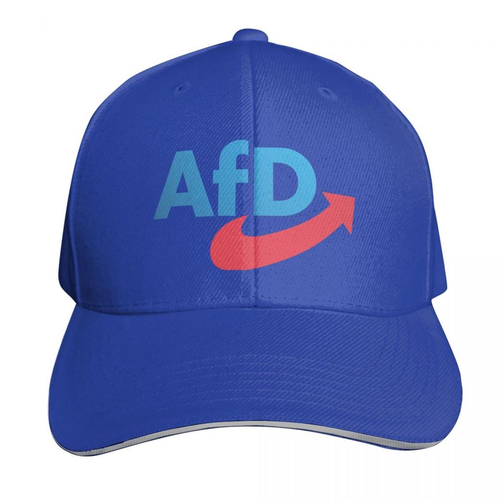 Germany AFD Alternative Cap Fashion Casual Baseball Caps Adjustable Hat Hip Hop Summer Unisex Baseball Hats