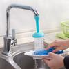 Kitchen Bath Shower Faucet Splash SPA Filter Tap Device Head Nozzle Water Saving Random Color JM08 ARI