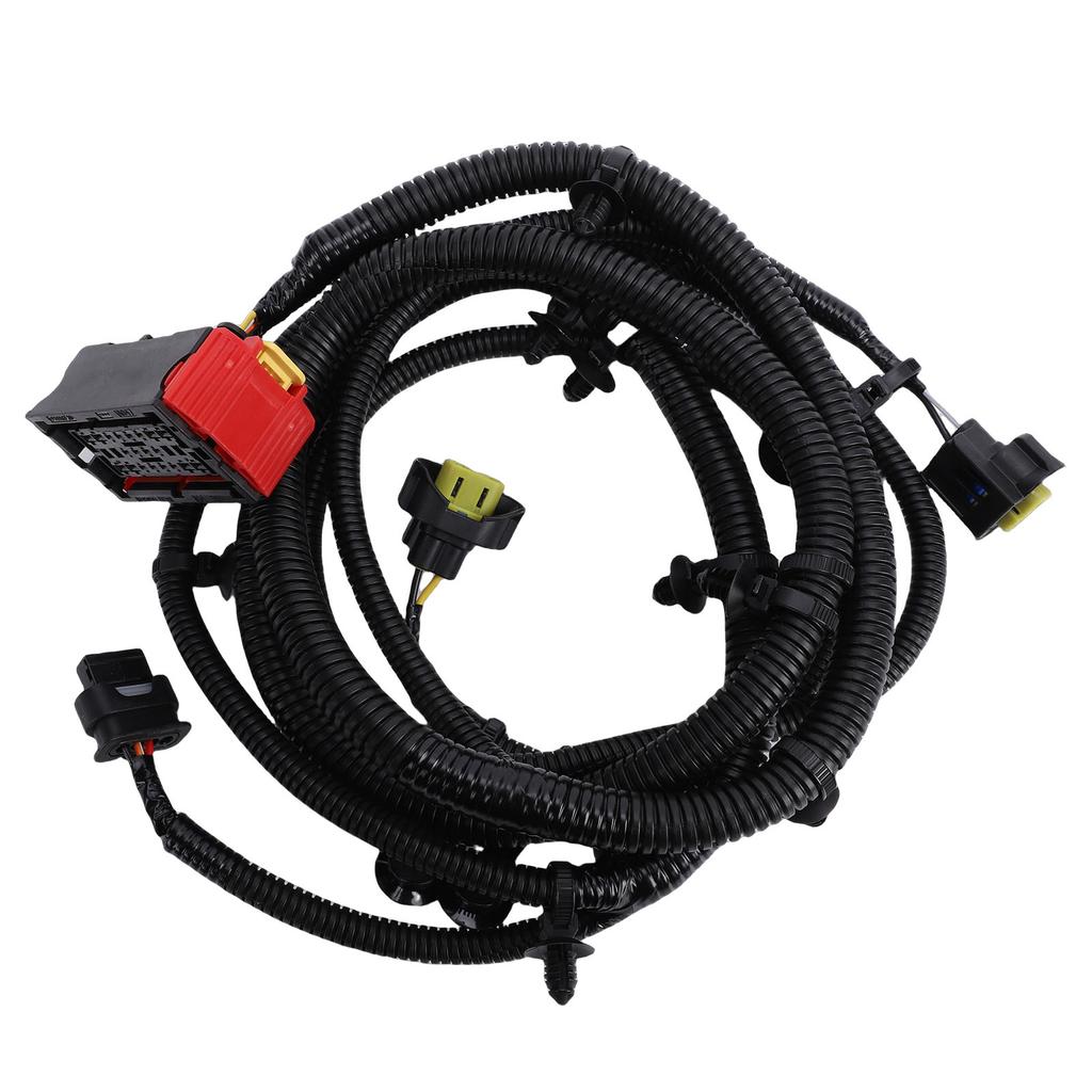 Car Front Bumper Wiring Harness Replacement for Jeep Cherokee 2019 68287839AC Auto Bumper Sensor Wiring Harness