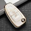 Ford Key Case for Classic Focus, Escort, Edge, Mondeo, Kuga, EcoSport