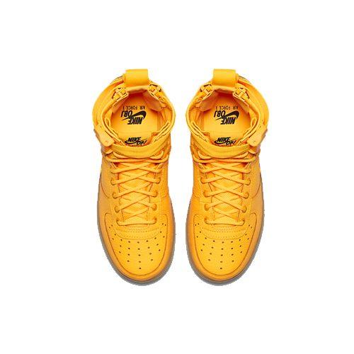 Nike Sf Air Force 1 Mid 'OBJ' Gs AJ0424-800