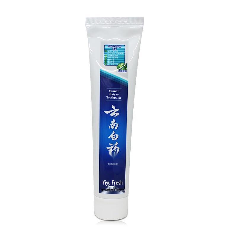 Yunnan Baiyao Fresh Breath Toothpaste