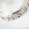[Used] TIFFANY 925 Atlas Ring / Size 24 / J64-4
