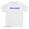 New Falken Tires Logo Men's Funny T Shirt USA Size S-XXL