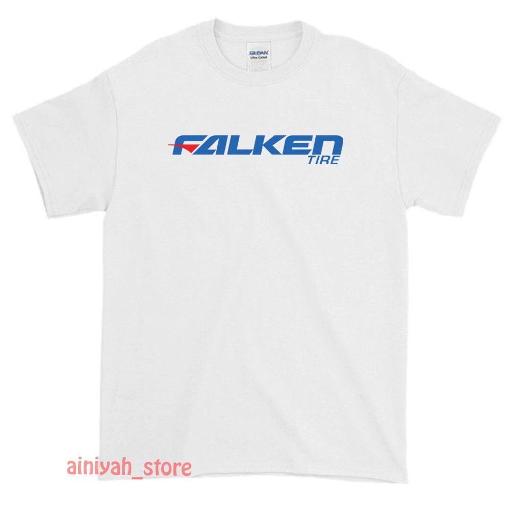 New Falken Tires Logo Men s Funny T shirt USA Size S-XXL 3XL