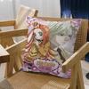 Anime Sugar Sugar Rune Personalized Picture Text Home Decorative Pillows Household Gifts 45X45Cm