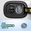 For Li Lixiang L6 L7 L8 L9 Mega I6 I8 Car Charging Port Protection Cover Ideal Car Charging Waterproof Anti-dust Rubber Cover