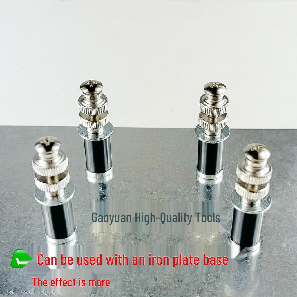 Magnetic PCB Fixture for Mobile Phone Repair - Strong Magnet Clamping Post