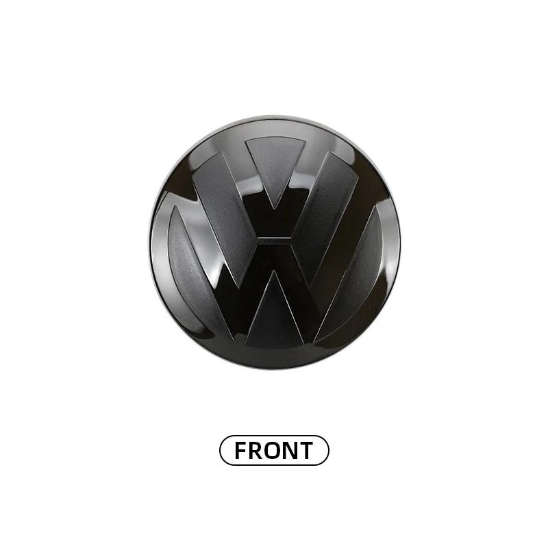 For VW For VW Volkswagen Golf MK6 MK7 MK8 2010-2013 Car Modification Logo Sticker Not Affect ACC Front Rear Emblem Badges Cov