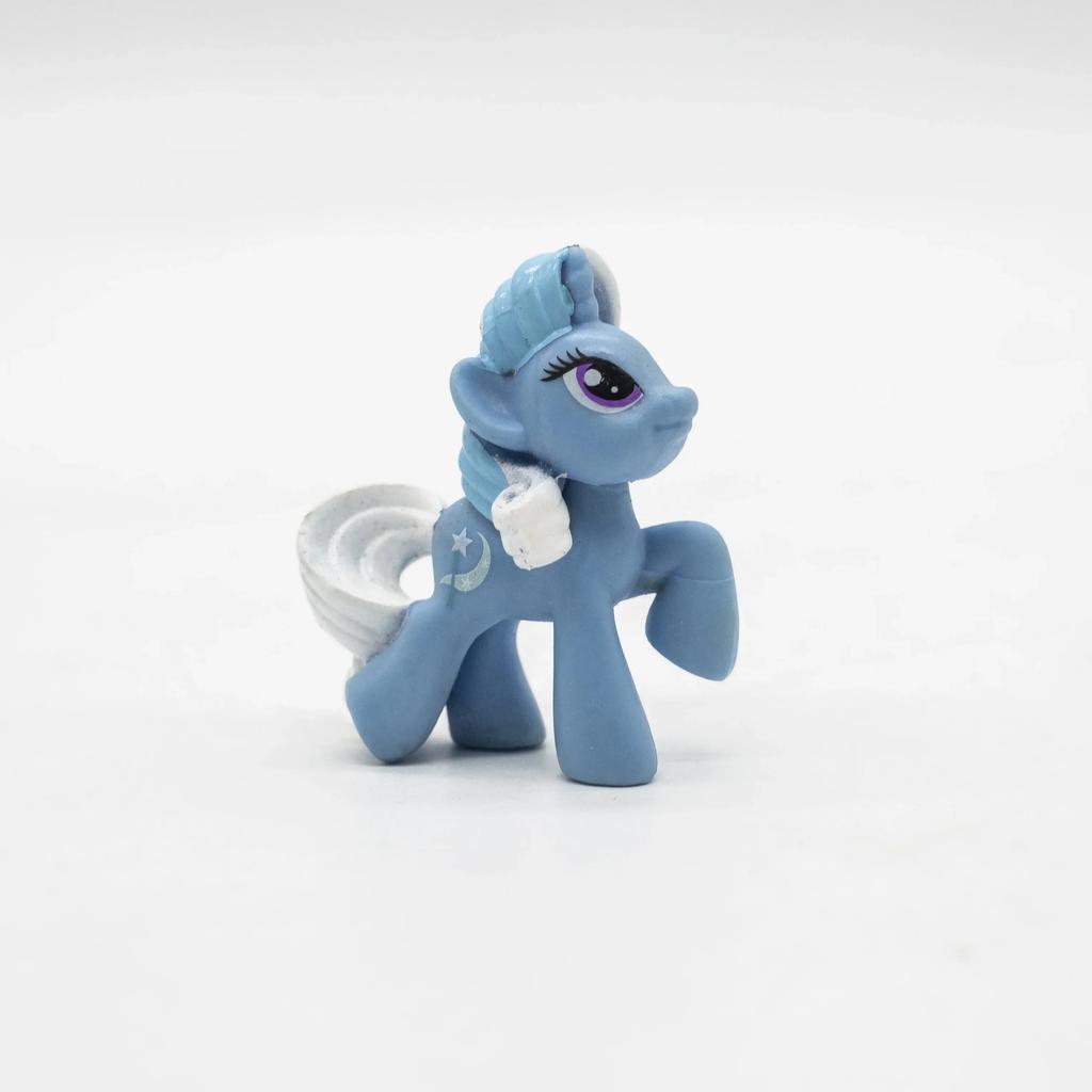 Hasbro My Little Pony The Most Comprehensive Characters In Movies and Animations Twilight Sparkle Princess Luna Applejack Rarity