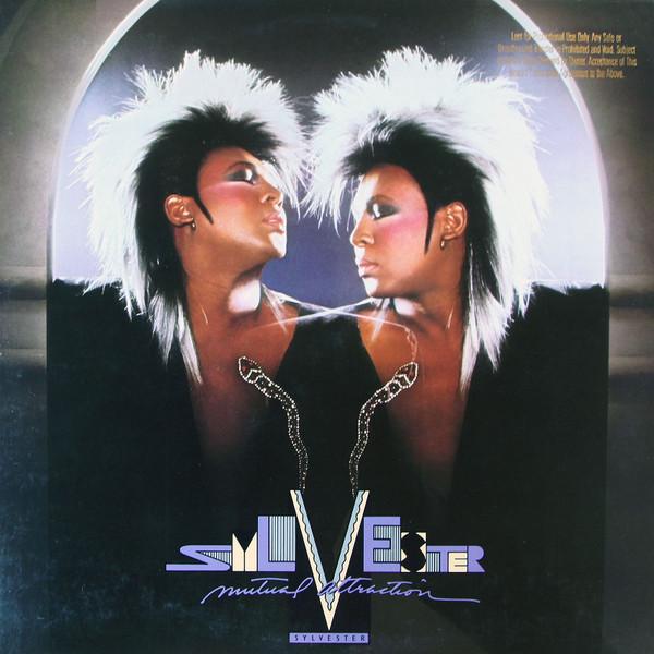 

12inch Record SYLVESTER - Mutual Attraction 125527 Warner Bros. Re 1986 US Dance & Electronica Used
