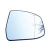 Wide Angle Heated Side Mirror Glass for Ford Focus II III 2011-2018 DA DP DH DB DS Door Wing Rearview Mondeo IV Auto