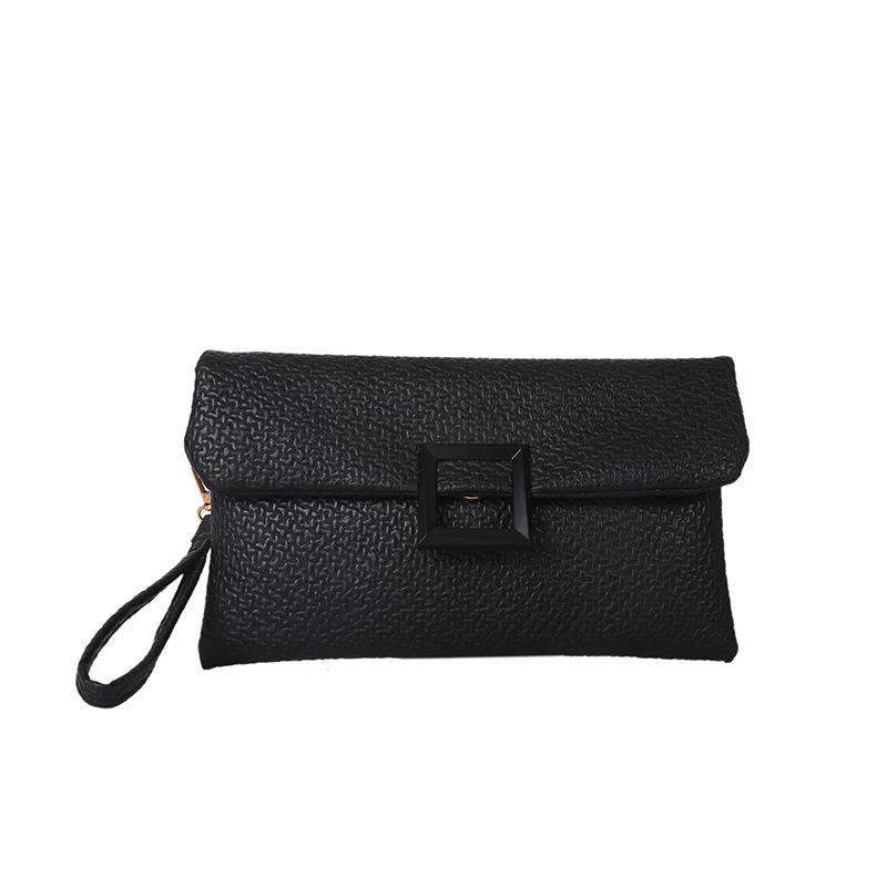 Popular Women's Bags 2025 Spring New Women's Envelope Bags Simple Retro Clutch Bags Casual Handbags Women's Bags
