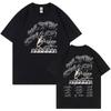 Drake with PARTYNEXTDOOR Some Special Shows 4 World Tour 2025 TShirt Men Women Clothing Hip Hop Fashion Short Sleeve T Shirts