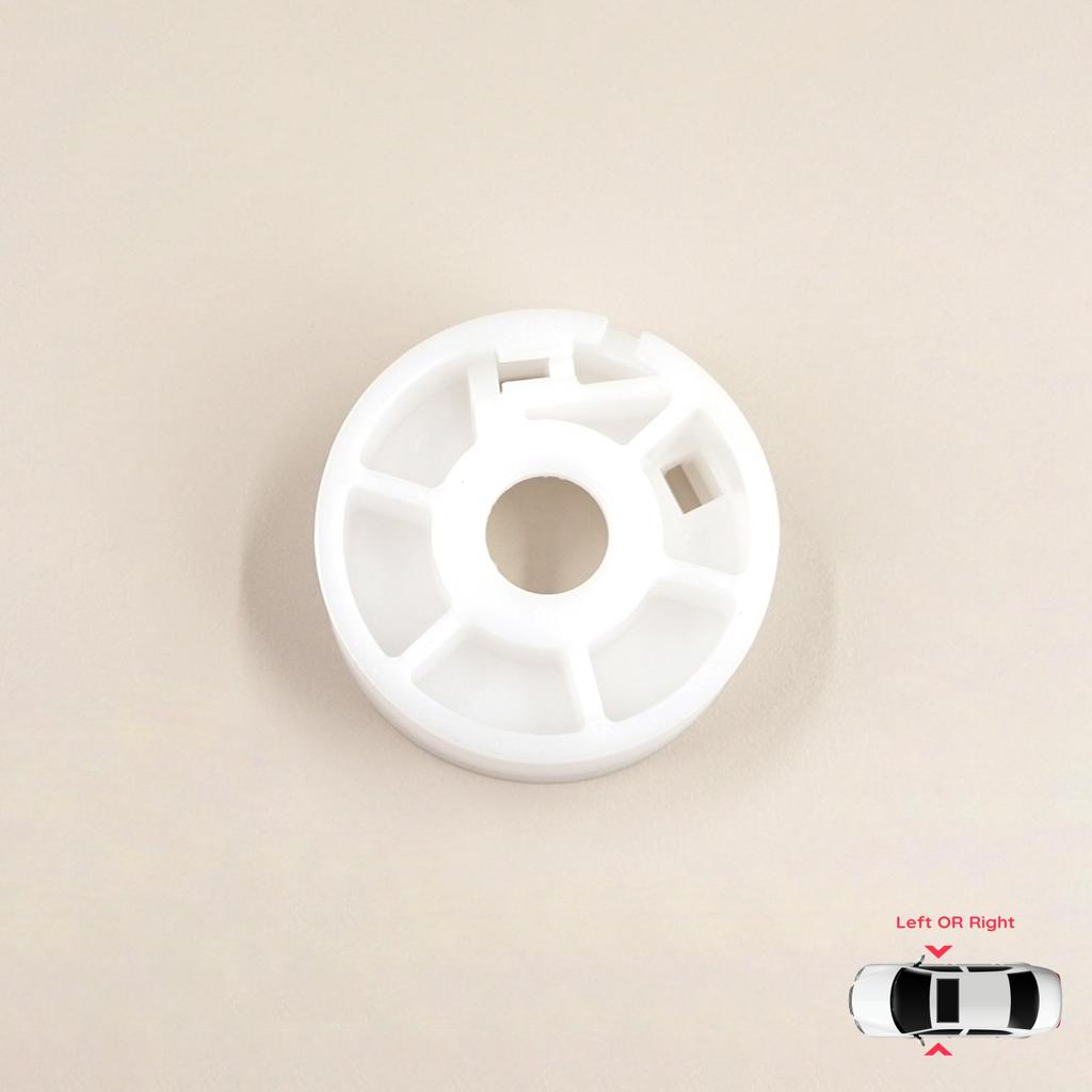 BWR5593 Window Regulator Repair Cable Roll Gear Reel Wheel Pulley for Iveco EuroBus 2003-2012