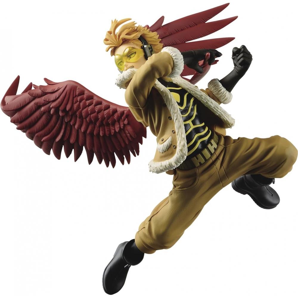 

Banpresto Моя геройская академия Удивительные герои том 12 Ястребы