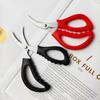 Household Scissors Stainless Steel Seafood Scissors Multifunctional Tool for Removing Shrimp Veins and Opening Shrimp Shells, Kitchen Special, Set of