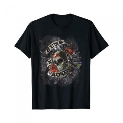Guns N Roses Unisex Adult Firepower T-Shirt