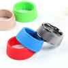 1x Colorful ABS Car Steering Wheel SC Knob Upgrade Change For Porsche 718 Macan