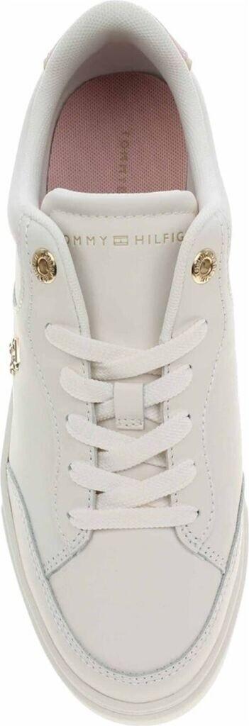 Sneakers Tommy Hilfiger Essential Chic Court Sneaker Offwhite