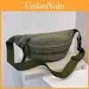 Borsello Casual da Uomo Elegante e Versatile, Ideale per Attività all'Aperto e Viaggi