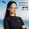 ANTA Water Eye Pro Anti-fog Swim Goggles & Cap Set
