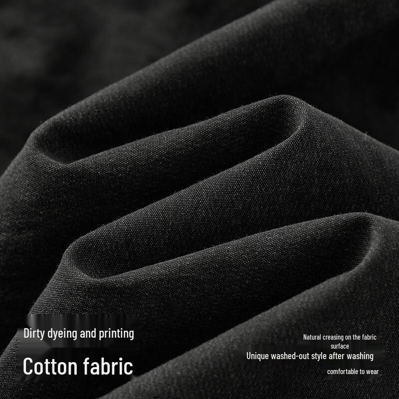 Semir Men's Oversize All-Over Print Shorts