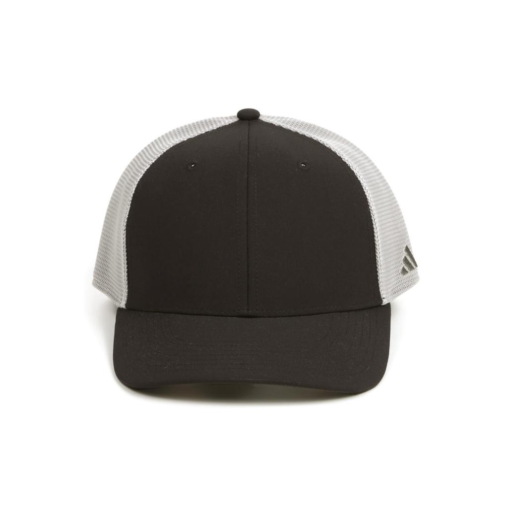 Adidas Sustainable Trucker Black Cap,