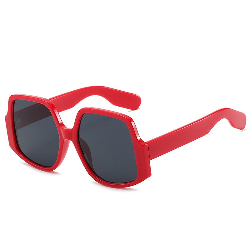 JYL Sunglasses Irregular Cross Border Uv Protection Oversized Use 9076 A-18334