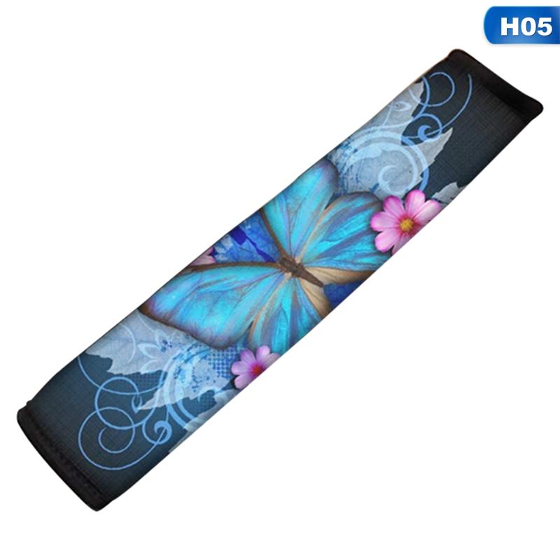 

1 шт. чехол для ремня безопасности автомобиля, наплечная накладка, защитный чехол для ремня безопасности, автомобильные аксессуары H05