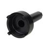 91-61069 18-9858 Boat Bearing Carrier Retainer Wrench Tool For Mercruiser Alpha One Bravo One 91-61069T Black Standard Steel