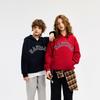 Nautica Kids Casual Hooded Pullover Sweatshirt