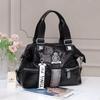 Fashionable Large Tote Bag with Sequins, Women's Stylish Crossbody Shoulder Bag