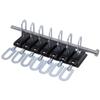 Car Dent Repair Kit: Chain Puller with Gasket for Large Dents