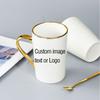DIY Benutzerdefinierte Foto Phnom Penh Tasse Kaffee Einzigartiges Geschenk Keramiktasse Personalisiertes Geschenk High-End Luxus Styly Personalizado Tassen