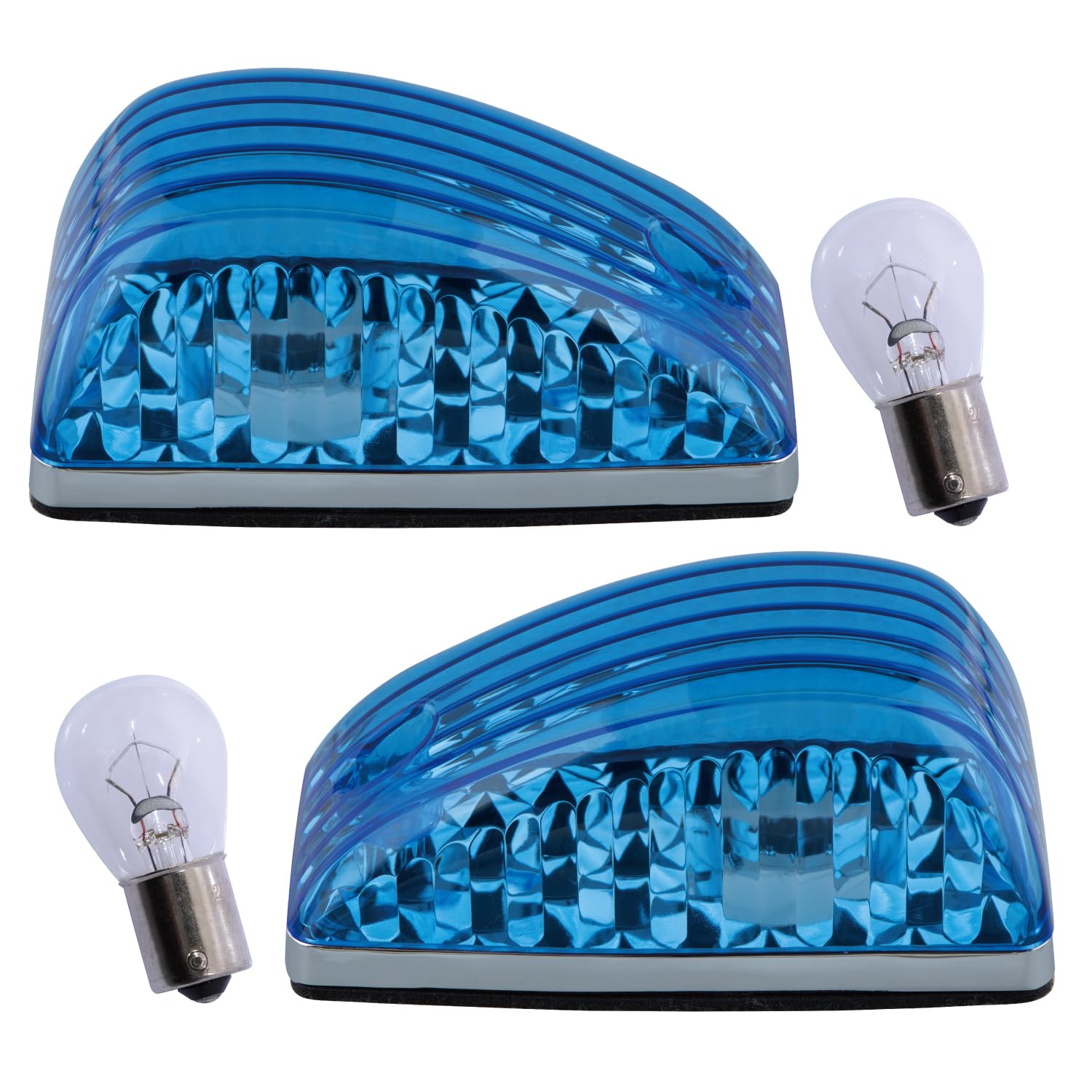 

JET INOUE Door Side Marker Type for 526256 Lamps, B, Renpro/N Profia, Blue, синий