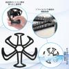 Doyime Helmet Ventilation Liner Helmet Inner Pad for Motorcycles, Bicycles,